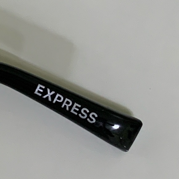 Express aviator sunglasses